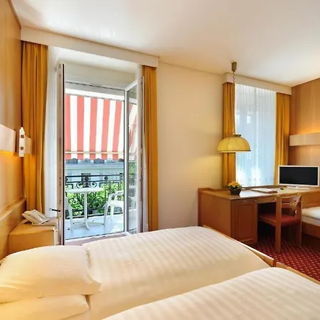 Elite Hotel Lausanne