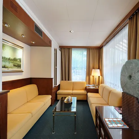 Elite Hotel Lausanne