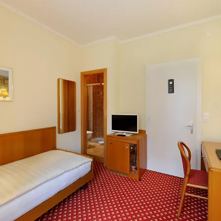 Elite Hotel Losanna