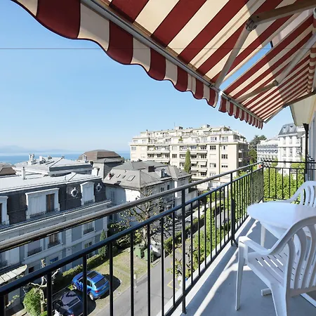 Hotel Elite Lausanne