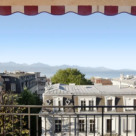 Hotel Elite Lausanne