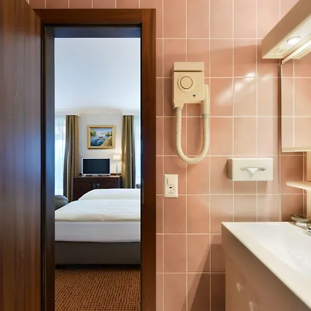 Hotel Elite Lausanne