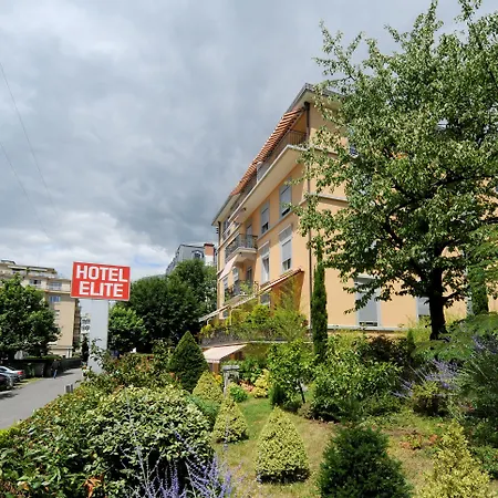 Elite Hotel Lausanne