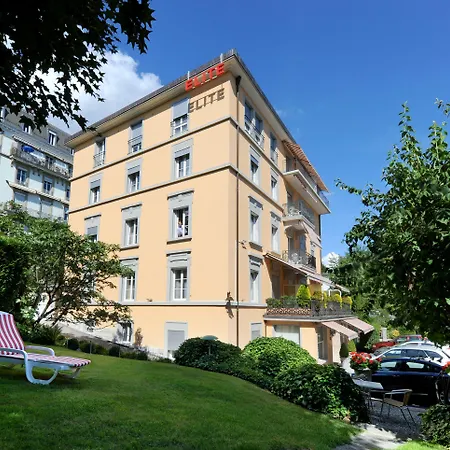 Elite Hotel Lausanne
