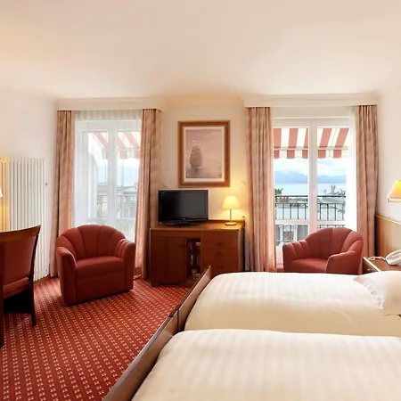 Elite Hotel Лозана