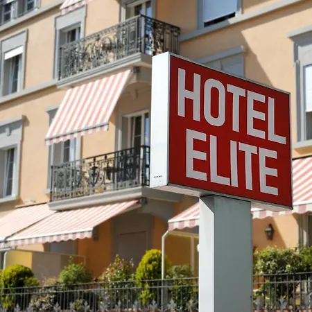 מלון Elite