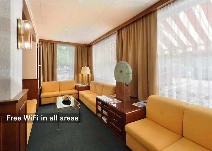 Hotel Elite Lausanne