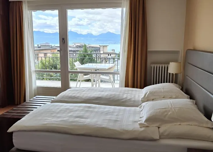 Hotel Elite Lausana