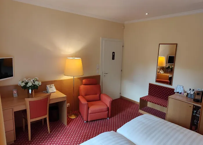 精英酒店 3* 洛桑