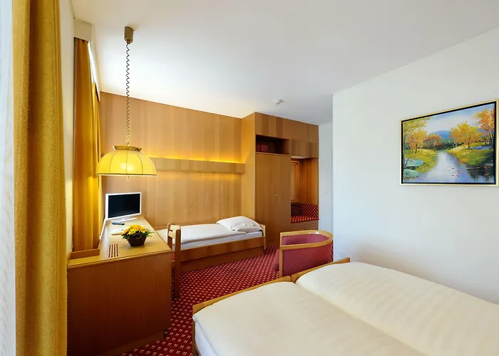 精英酒店 3* 洛桑