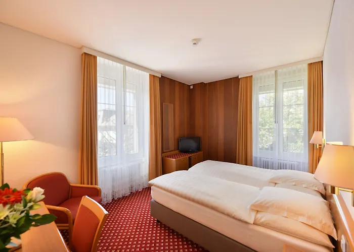 精英酒店 3* 洛桑