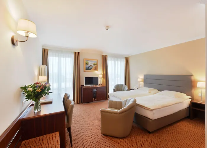 Hotel Elite Lausana