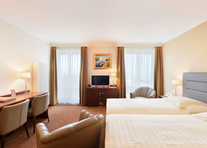 Hotel Elite Lausana