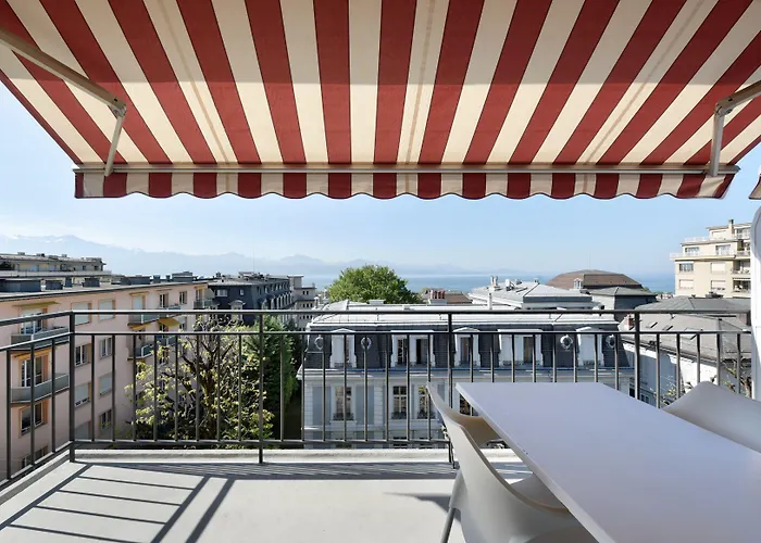 精英酒店 3* 洛桑