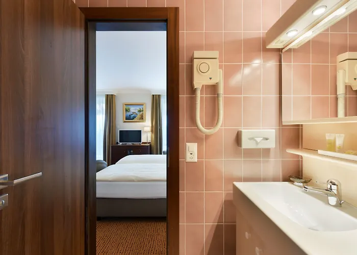 Hotel Elite Lausanne