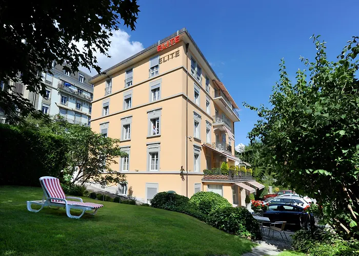 Elite Hotel Lausana