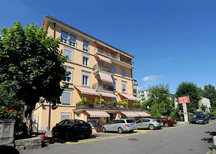 酒店 精英酒店 3*