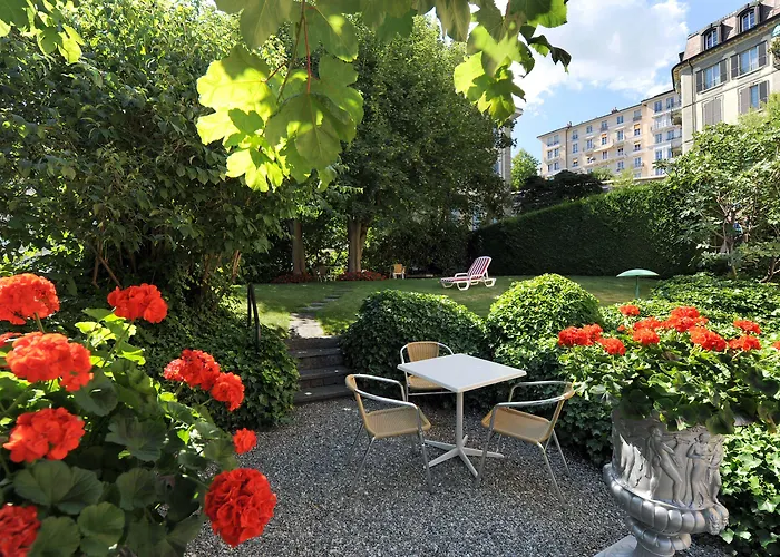 精英酒店 3* 洛桑